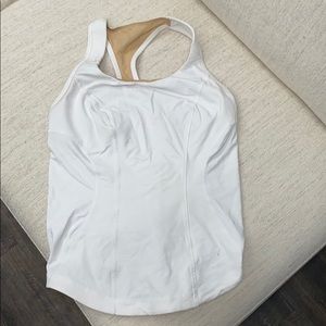 Lululemon run top